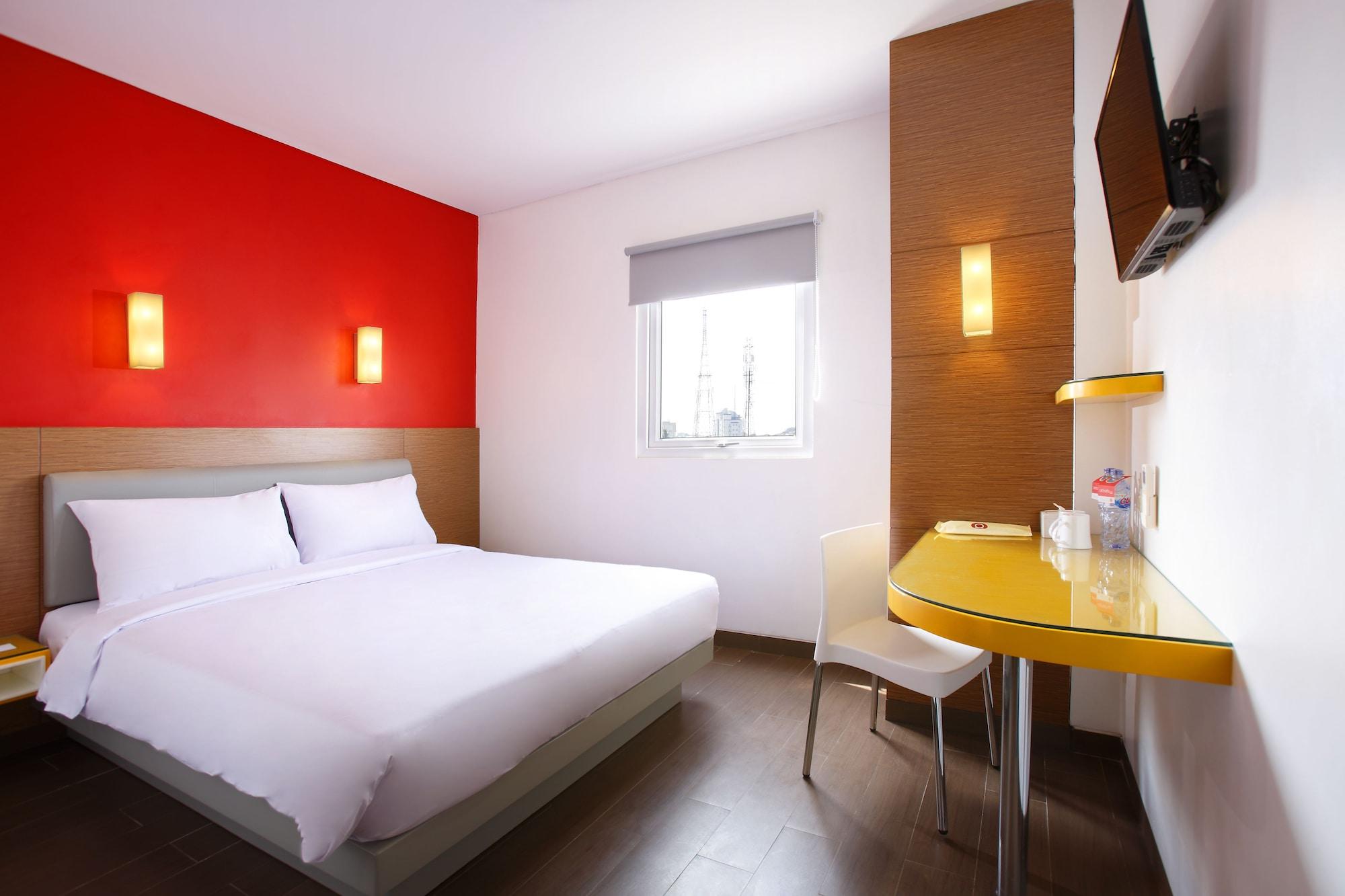 อมารีส โฮเต็ล ปาเลมบัง Hotel ภายนอก รูปภาพ
