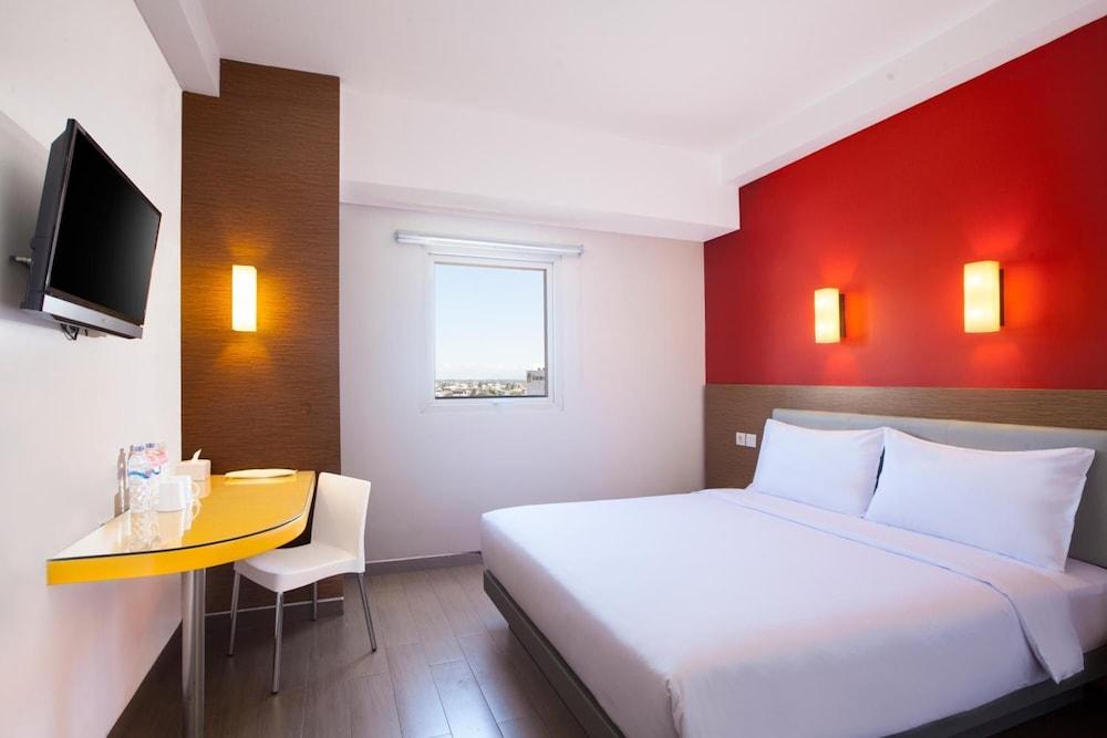 อมารีส โฮเต็ล ปาเลมบัง Hotel ภายนอก รูปภาพ