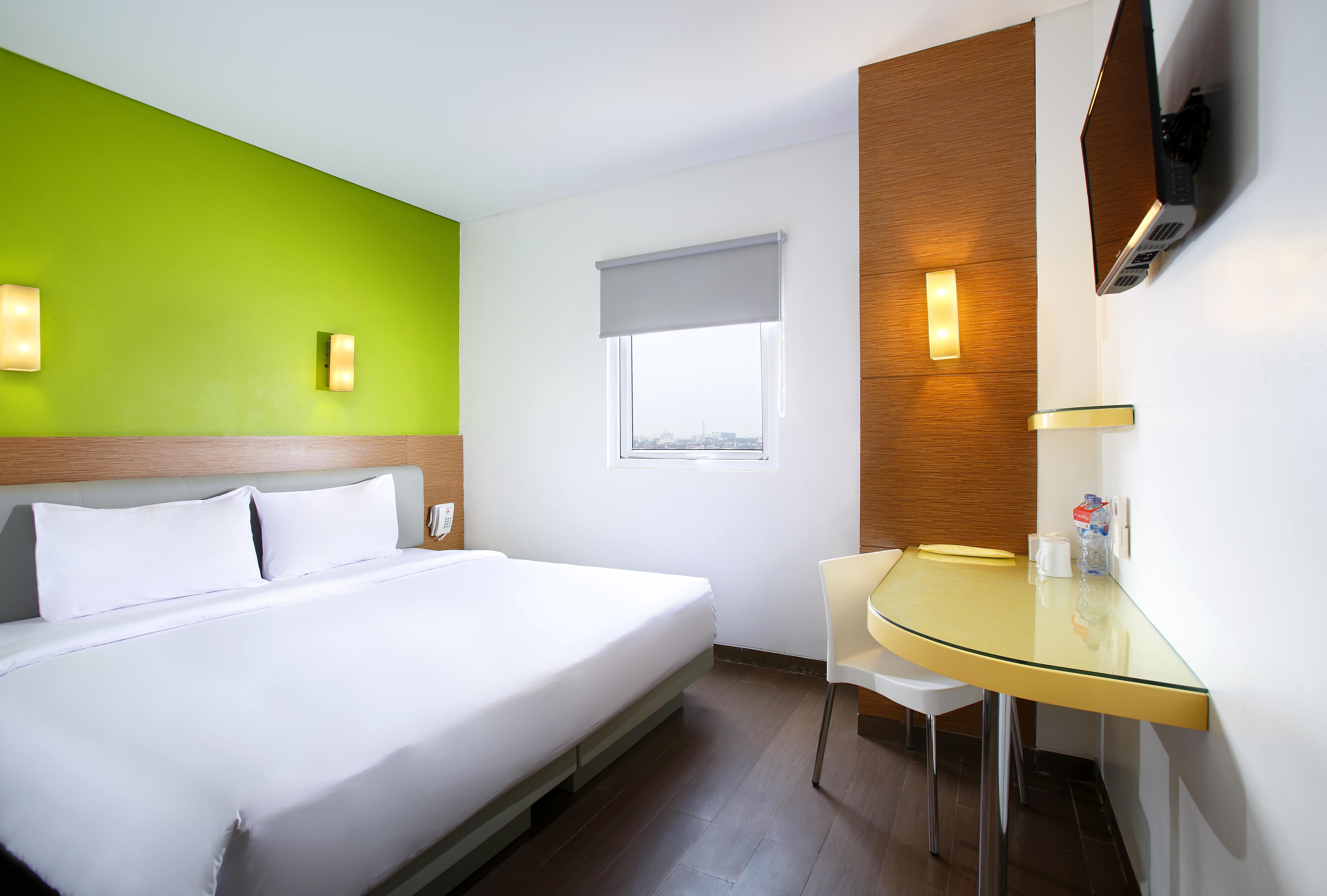 อมารีส โฮเต็ล ปาเลมบัง Hotel ภายนอก รูปภาพ